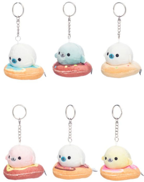 Mamegoma Donut Blind Box