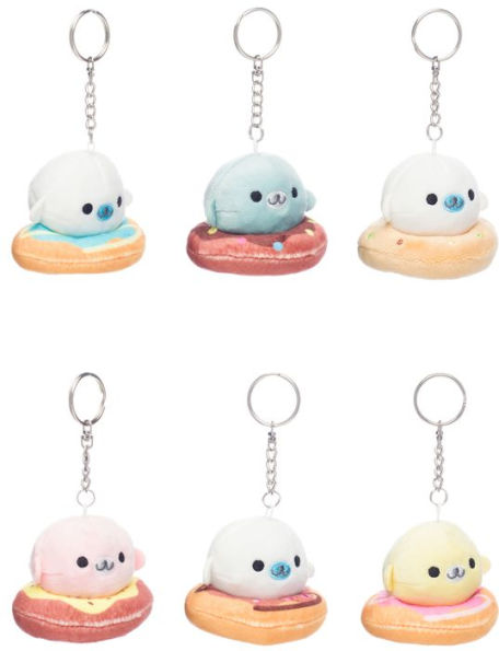 Mamegoma Donut Blind Box