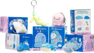 Title: Jinbesan Plush Keychain Blind Box