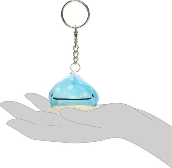 Jinbesan Plush Keychain Blind Box