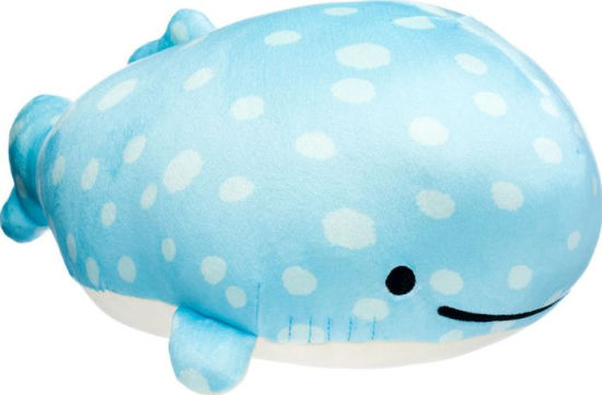 giant jinbesan plush