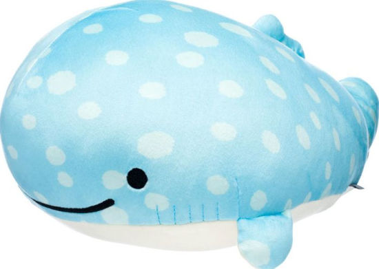 giant jinbesan plush