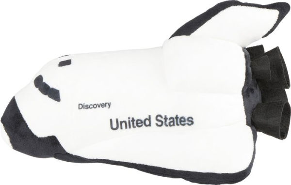 Smithsonian Space Shuttle Discovery Plush