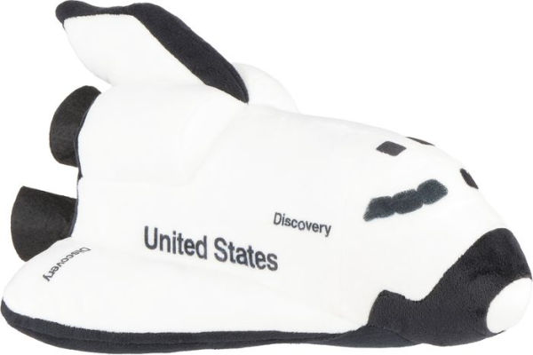 Smithsonian Space Shuttle Discovery Plush