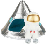 Alternative view 1 of Apollo 11 Command Module Columbia