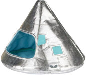 Alternative view 4 of Apollo 11 Command Module Columbia