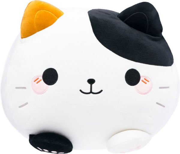 Mochi Cat Medium Plush, Honeymaru AQI Original