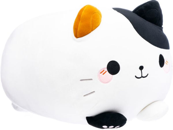 Mochi Cat Medium Plush, Honeymaru AQI Original