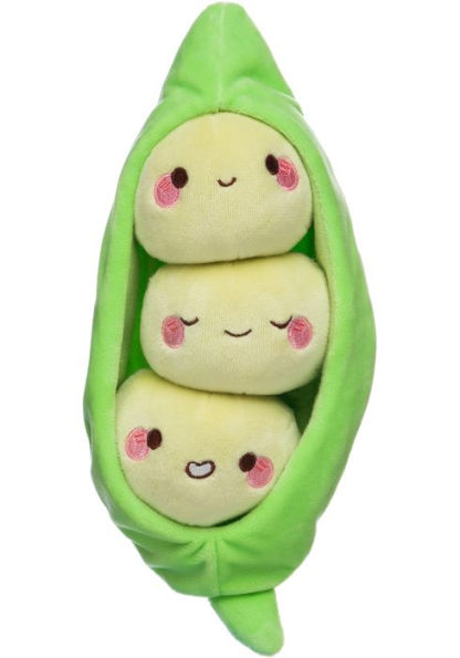 Kawaii Green Pea