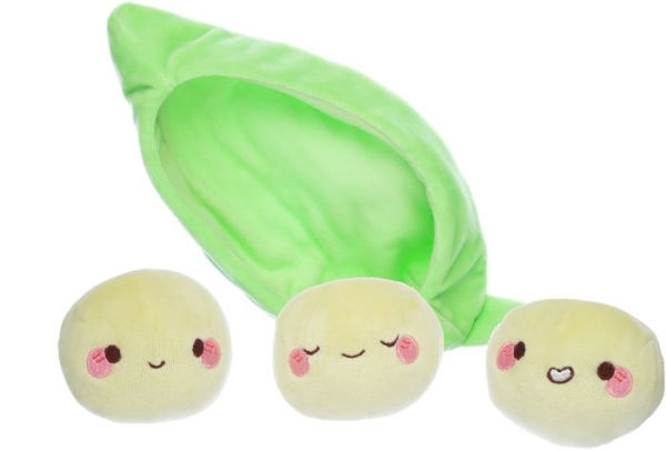 Kawaii Green Pea