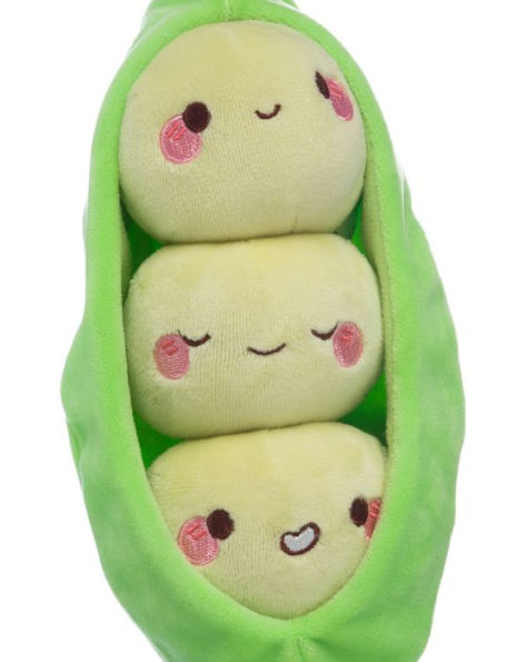 Kawaii Green Pea