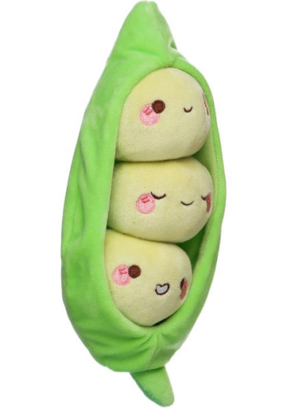 Kawaii Green Pea