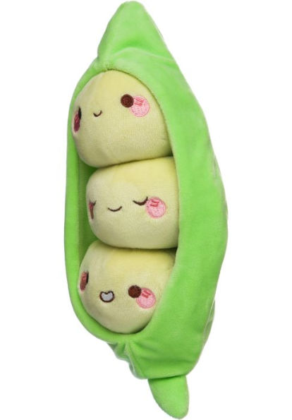 Kawaii Green Pea