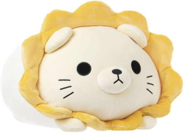 Loyola 4 Plush Lion Keychain