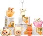 Rilakkuma Bakery Plush Keychain Blind Box