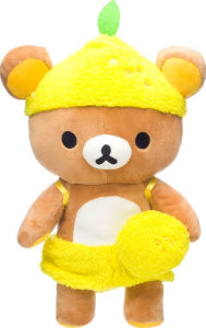 Title: Rilakkuma Lemon 15