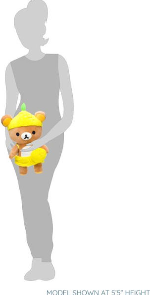 Rilakkuma Lemon 15