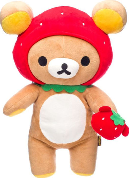 Rilakkuma Strawberry