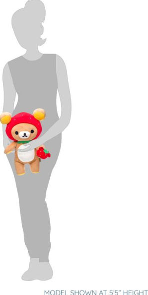 Rilakkuma Strawberry