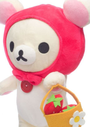 korilakkuma strawberry