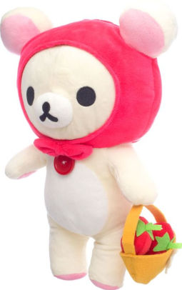 korilakkuma strawberry