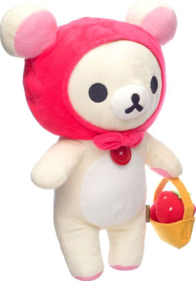 korilakkuma strawberry cat