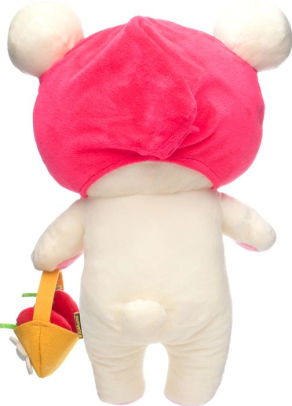 korilakkuma strawberry plush