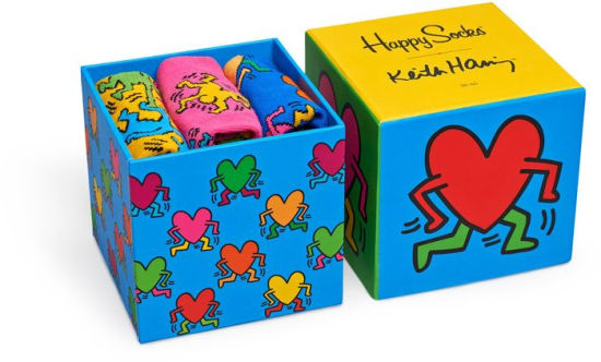 keith haring box