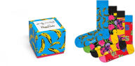 Title: Happy Socks Men's Andy Warhol Gift Box