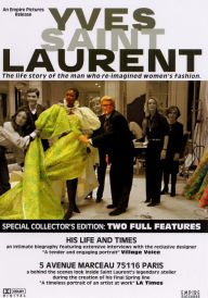 Title: Yves Saint Laurent [Special Collector's Edition]