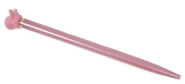 Rose Flower Topper Boxed Pen