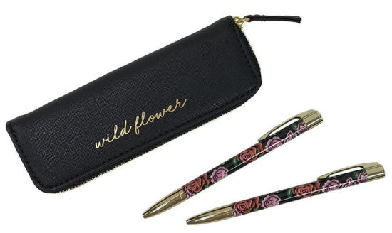 pen and case