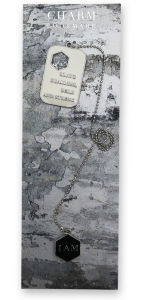 Title: Tag Bookmark Brave Fearless Bold and Strong