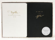 Title: Mr. & Mrs. Leatherette Passport Holder Set