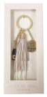 Alternative view 2 of Pop The Champagne Tassel Key Chain