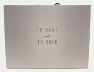 Title: To Have and To Hold Expanding File Folder