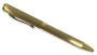 Brushed Gold Metal Pen