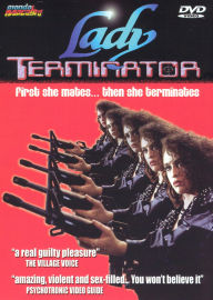 Title: Lady Terminator