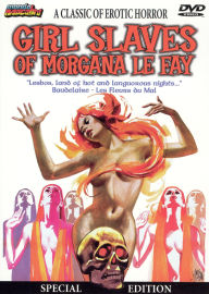 Title: Girl Slaves of Morgana Le Fay [Special Edition]