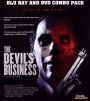 The Devil's Business [2 Discs] [Blu-ray/DVD]