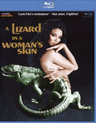 Title: A Lizard in a Woman's Skin