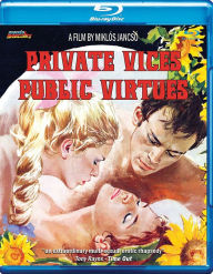 Title: Private Vices Public Virtues [Blu-ray]