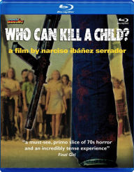 Title: Who Can Kill a Child [Blu-ray]