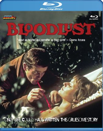 Bloodlust [Blu-ray]