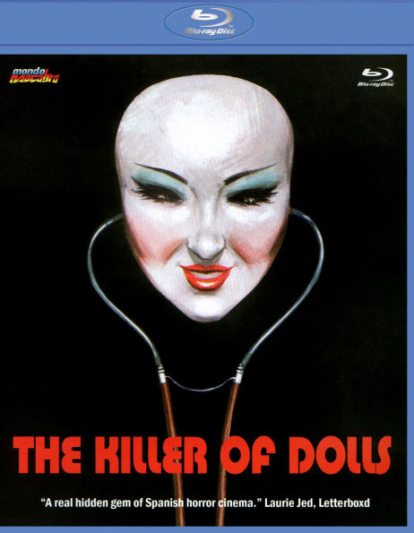 The Killer of Dolls [Blu-ray]