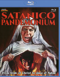 Title: Satanico Pandemonium [Blu-ray]