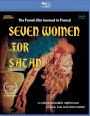 Seven Women for Satan [Blu-ray]