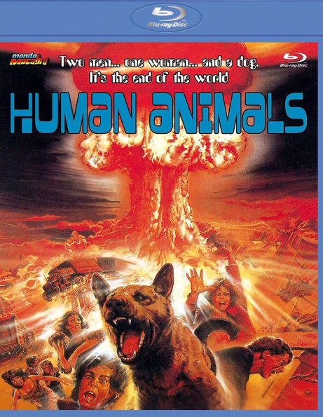 Human Animals [Blu-ray]