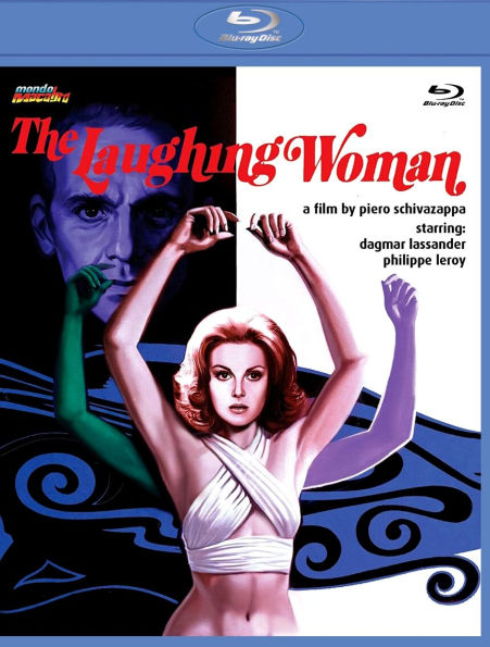 The Laughing Woman [Blu-ray]