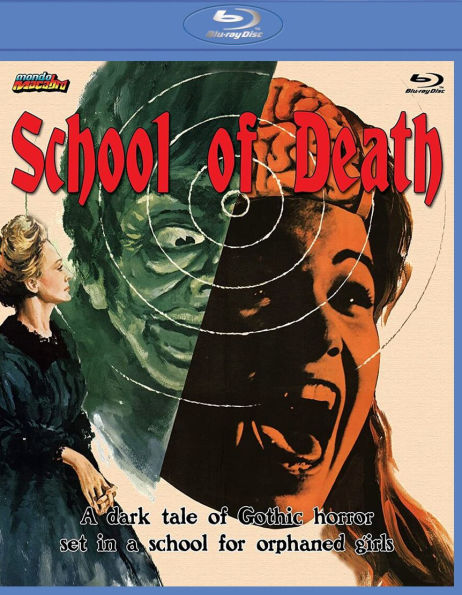 School of Death [Blu-ray]